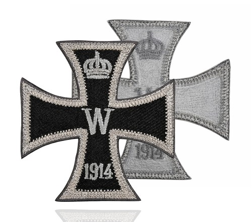 Eisernes kreuz 1914 - (i., klasse
