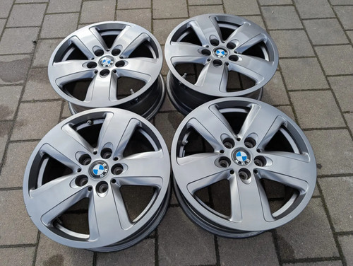Alufelgen original bmw 1er f40 - alufelgen,