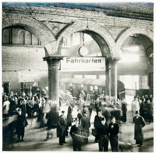 Hannover bahnhof - hannover,