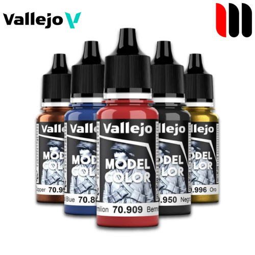 Vallejo model color ml - vallejo, 18