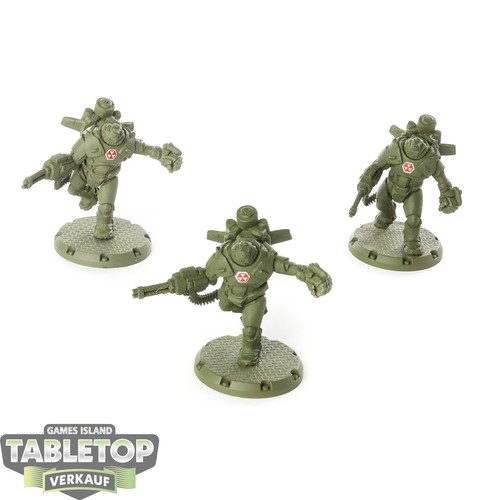 Dust tactics heavy ranger - tactics,