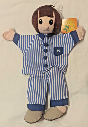 Handpuppe nicolas von - handpuppe,