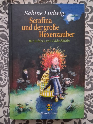 Serafina und der große - und,