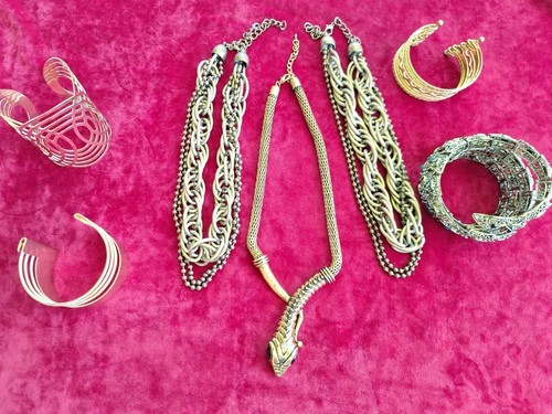 Schmuck konvolut armreifen - schmuck,