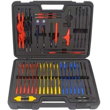 92-teiliges Kfz Test Lead Kit