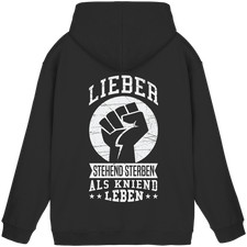 Widerstand - Lieber stehend