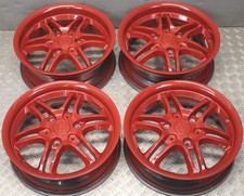 4x Alufelge Smart Fortwo