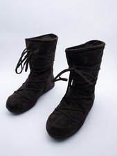 Moon Boot Damen Schnürboot