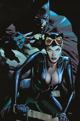 Batman catwoman 4 - batman, (hc)