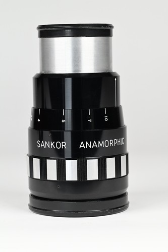 Sankor anamorphes objektiv - sankor,