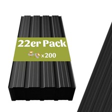 22x Trapezblech Profilblech
