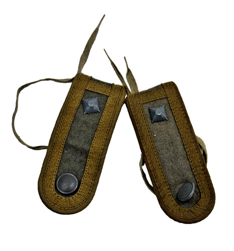 Ddr nva schulterstücke - ddr,