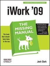 Josh clark iwork the - iwork, '09: