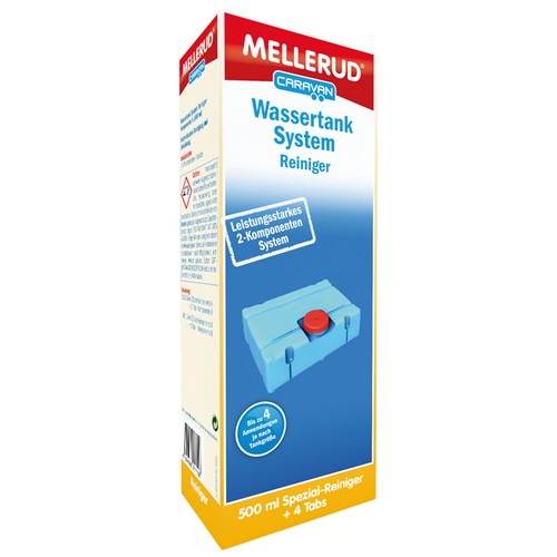 Mellerud caravan wassertank - caravan,