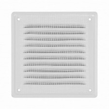 Lüftungsgitter 16,5x16,5 cm