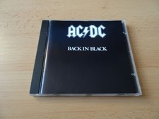 CD AC/DC - Back in Black - 10