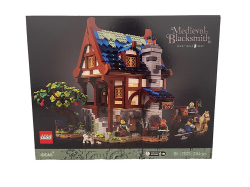 Lego ideas 21325 - lego®,