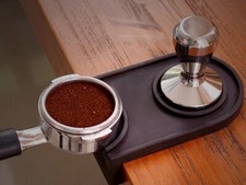 Tampermatte Silikon Tamping