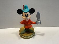 Disney World Mc Donald’s 2002 Figur: Micky Maus Schneider 100 years of magic
