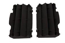 Polisport Kühlerschutz passt an KTM SX SXF 07-15, EXC EXC-F EXC-R SMR 08-16
