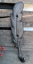 Toller  Wandhaken Feder