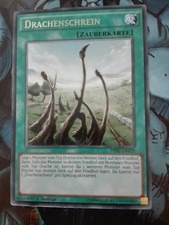 Yu-Gi-Oh! Drachenschrein Rare