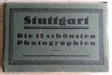 Stuttgart Die 12 schönsten