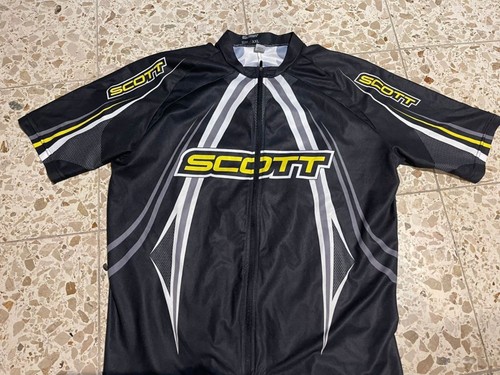 Scott trikot mtb - mtb, rennrad