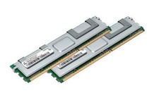 2x 4GB 8GB RAM Speicher Fujitsu Primergy Econel 200 S2