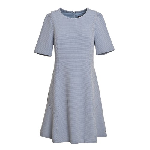 Tommy hilfiger frottee kleid - hilfiger,