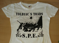 TOLBIACS TOADS-S.P.E. SIZE:M "GIRLIE" SKIN/Oi!Oi!Oi!BOOTS&BRACES/SKINGIRL/FRANCE