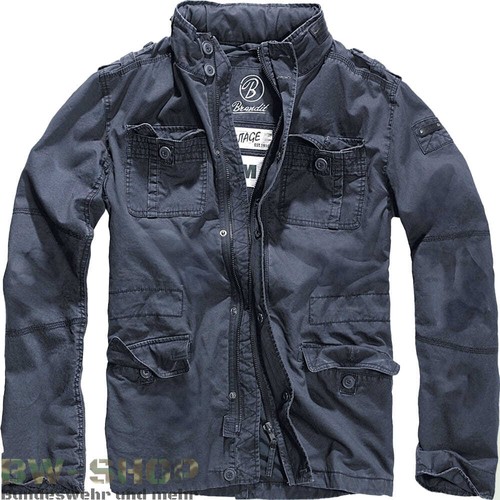 Brandit jacke britannia - britannia, sommer