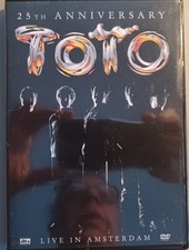 Toto  25th Anniversary Live in