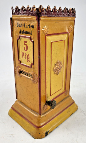 Märklin fahrkartenautomat - fahrkartenautomat, no