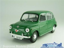 Seat fiat 800 - seat, modellauto