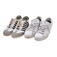 DSQUARED2 2x Sneakers Schuhe