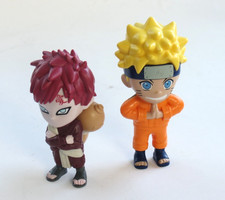 2x FIGUR NARUTO UND GAARA