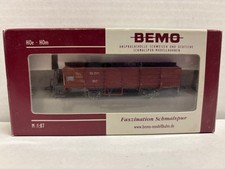 BEMO H0m EK 2511 Hochbordwagen BVZ 2277 501