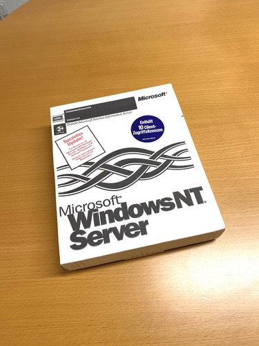 Microsoft windows server - microsoft,