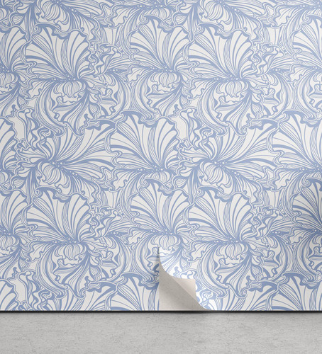 Jugendstil tapete vintage - jugendstil,