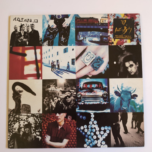 Achtung baby original - baby,,