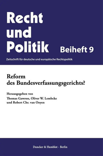 Reform des