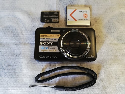 Sony cyber shot dsc wx7 - -, ms