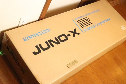 Roland juno keyboard - juno-x,