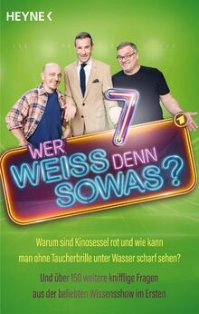 Wer weiß denn - sowas?, warum