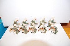 Konvolut 10 alte Hausser