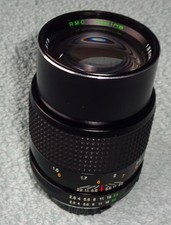 Tokina RMC 135mm 1 : 2.8
