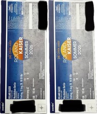 Roland Kaiser - 2 Tickets