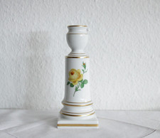 Meissen porzellan leuchter - porzellan, /