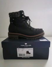 TOM TAILOR Damen Stiefeletten